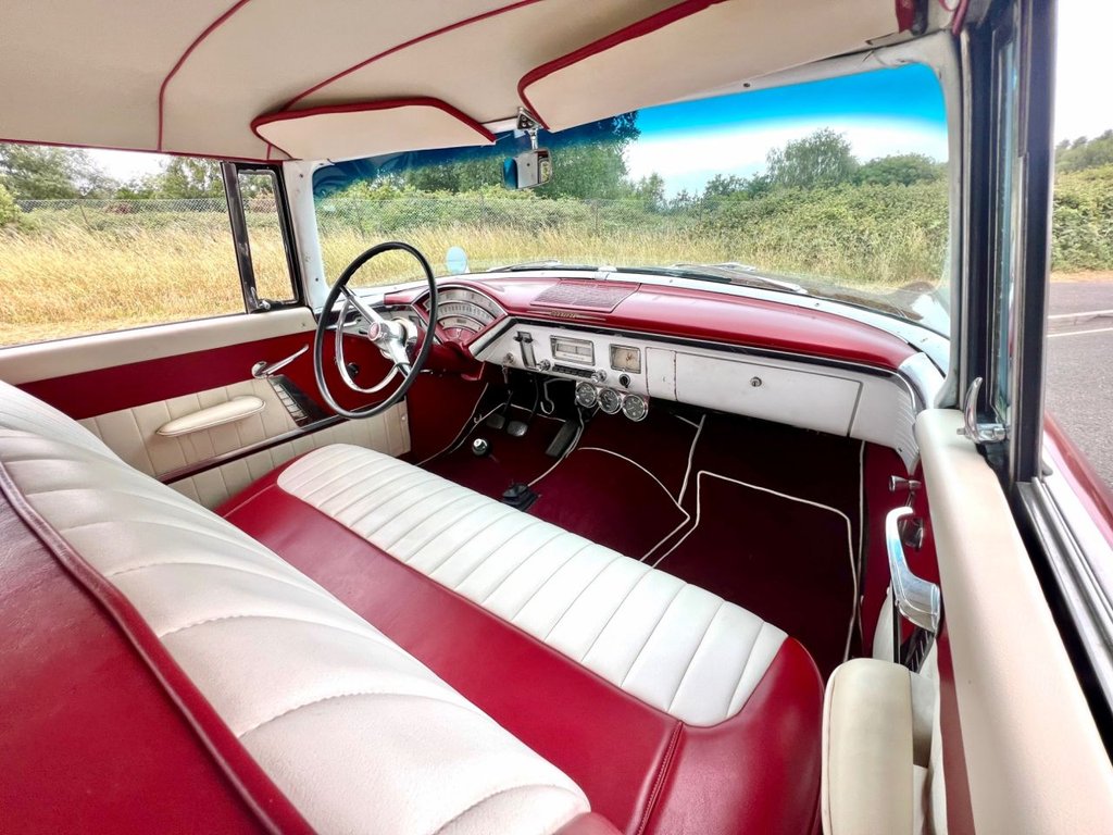 USED 1955 MERCURY MONTEREY 5000cc V8 // 2 Soor Coupe // Px swap 
