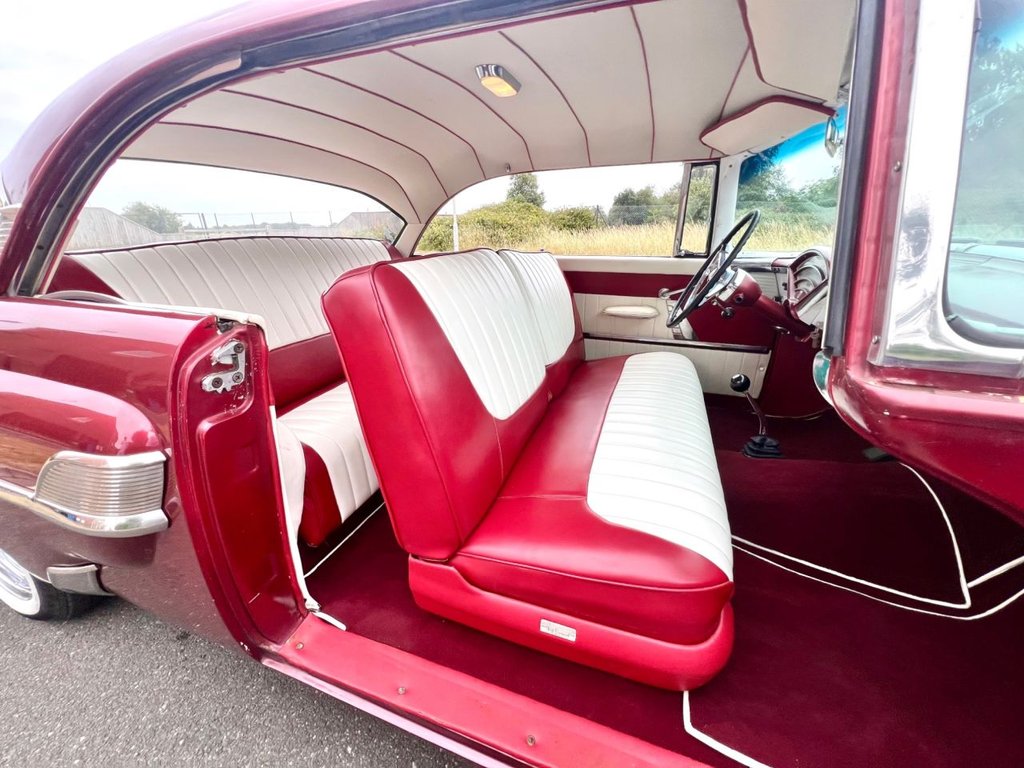USED 1955 MERCURY MONTEREY 5000cc V8 // 2 Soor Coupe // Px swap 