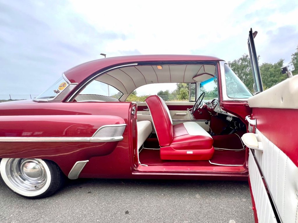 USED 1955 MERCURY MONTEREY 5000cc V8 // 2 Soor Coupe // Px swap 