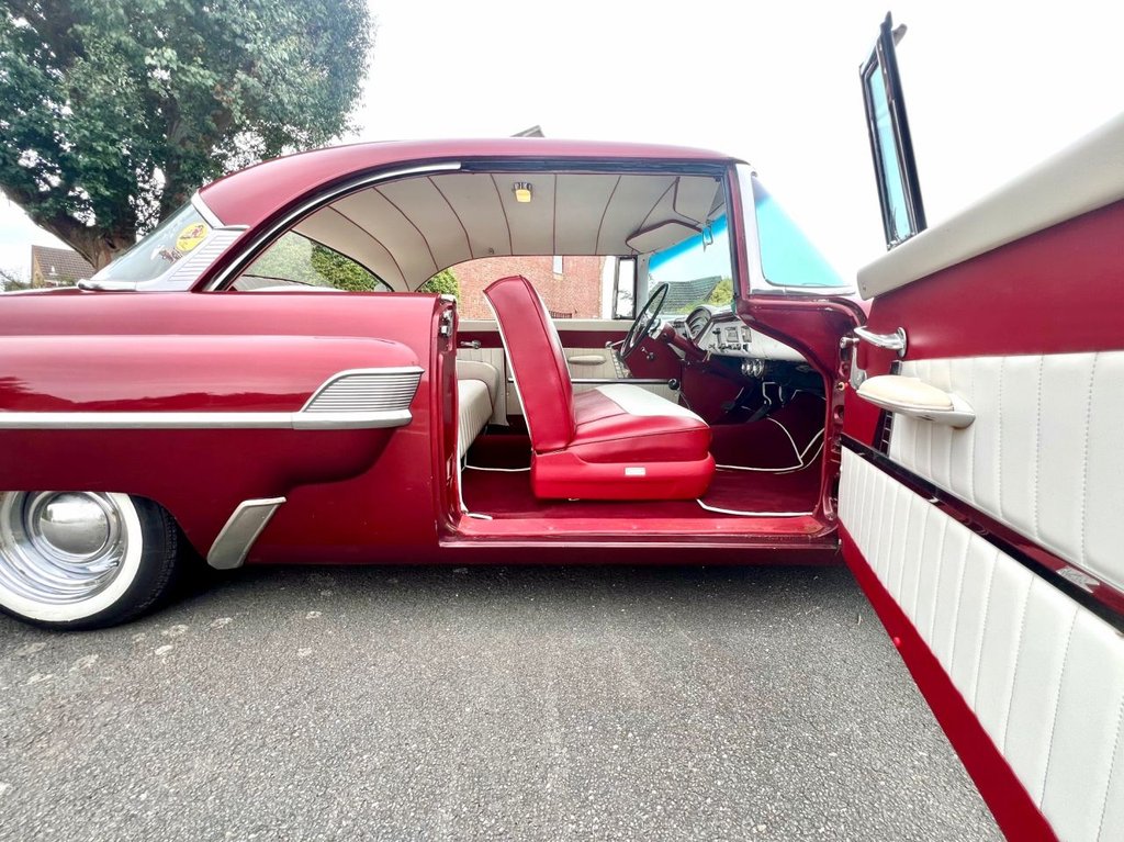 USED 1955 MERCURY MONTEREY 5000cc V8 // 2 Soor Coupe // Px swap 