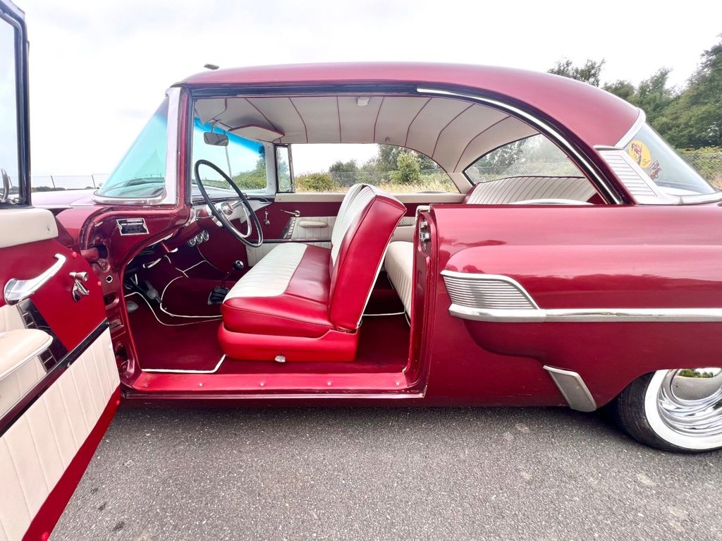 USED 1955 MERCURY MONTEREY 5000cc V8 // 2 Soor Coupe // Px swap 