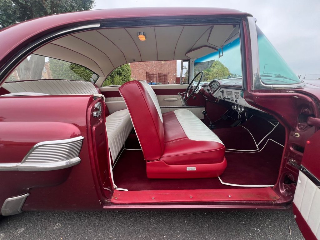 USED 1955 MERCURY MONTEREY 5000cc V8 // 2 Soor Coupe // Px swap 