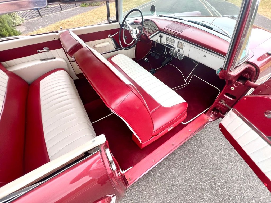 USED 1955 MERCURY MONTEREY 5000cc V8 // 2 Soor Coupe // Px swap 