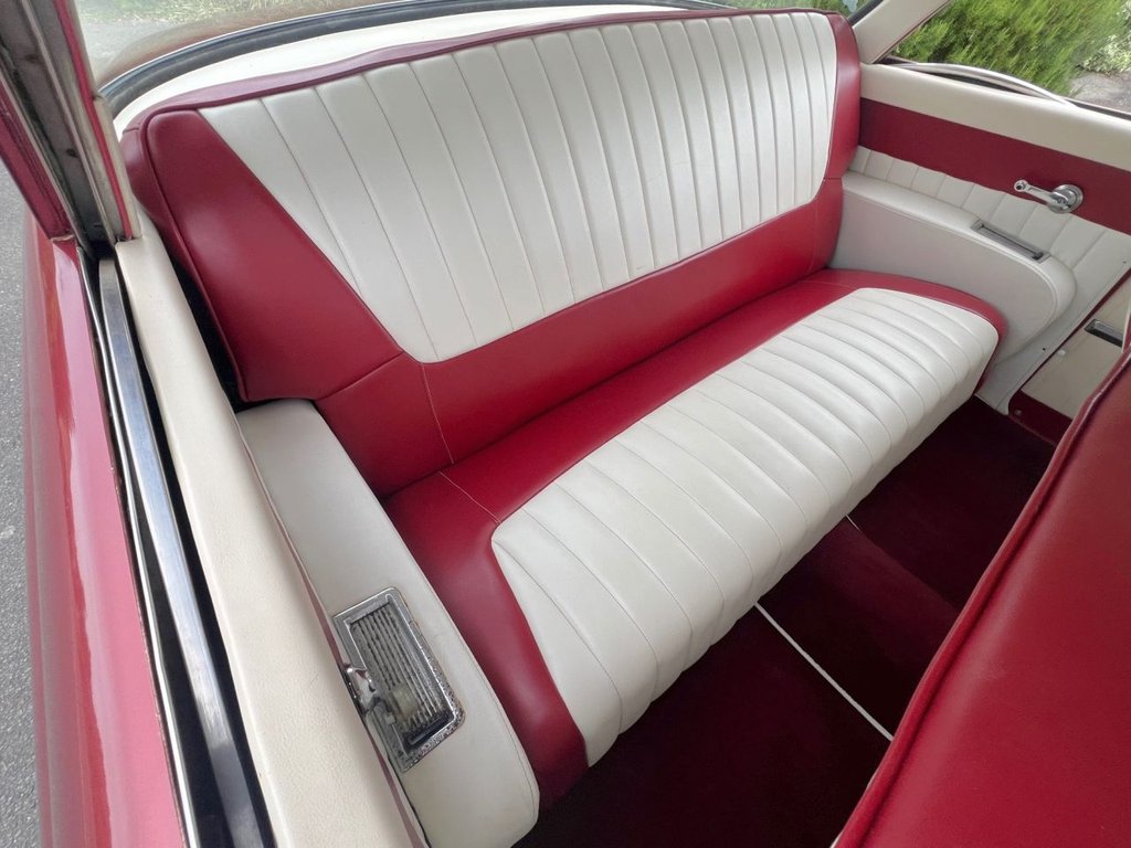 USED 1955 MERCURY MONTEREY 5000cc V8 // 2 Soor Coupe // Px swap 