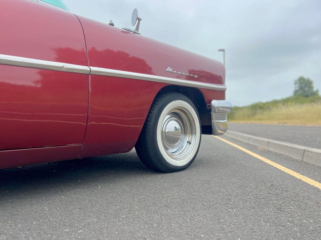 USED 1955 MERCURY MONTEREY 5000cc V8 // 2 Soor Coupe // Px swap 