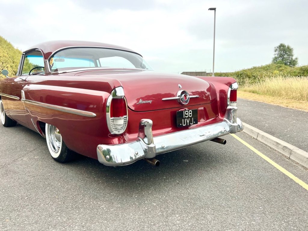 USED 1955 MERCURY MONTEREY 5000cc V8 // 2 Soor Coupe // Px swap 