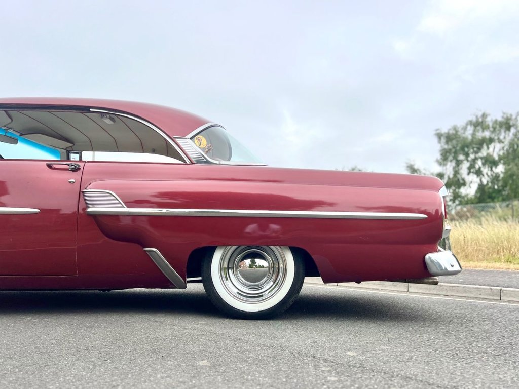 USED 1955 MERCURY MONTEREY 5000cc V8 // 2 Soor Coupe // Px swap 