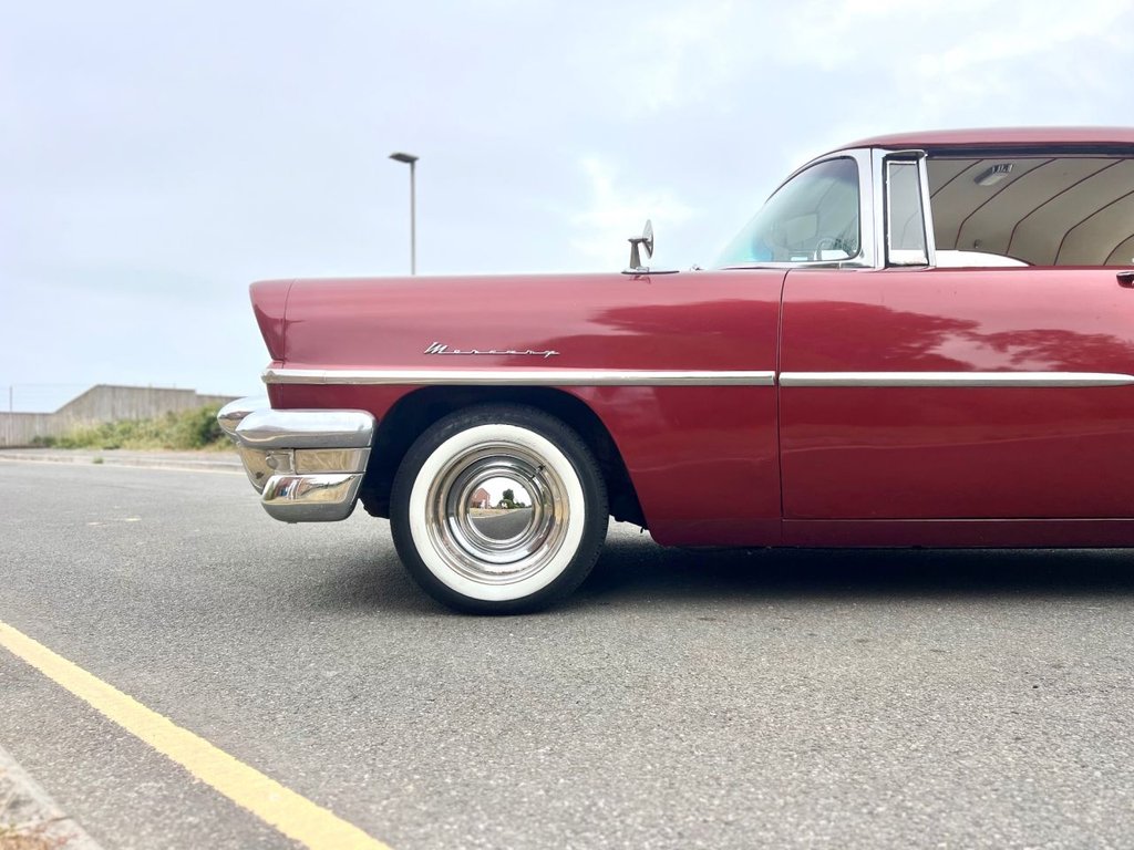USED 1955 MERCURY MONTEREY 5000cc V8 // 2 Soor Coupe // Px swap 
