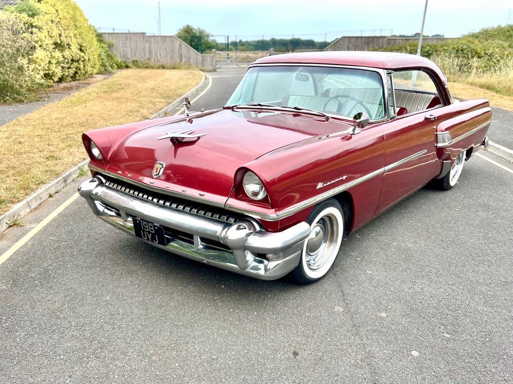 USED 1955 MERCURY MONTEREY 5000cc V8 // 2 Soor Coupe // Px swap 