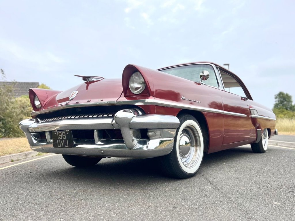 USED 1955 MERCURY MONTEREY 5000cc V8 // 2 Soor Coupe // Px swap 