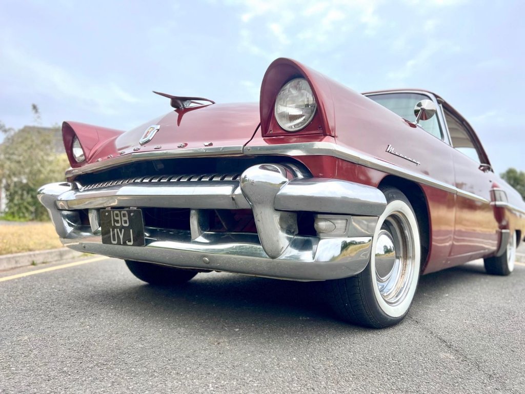 USED 1955 MERCURY MONTEREY 5000cc V8 // 2 Soor Coupe // Px swap 