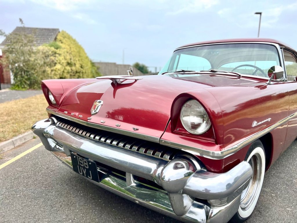 USED 1955 MERCURY MONTEREY 5000cc V8 // 2 Soor Coupe // Px swap 