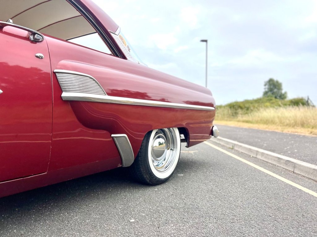 USED 1955 MERCURY MONTEREY 5000cc V8 // 2 Soor Coupe // Px swap 
