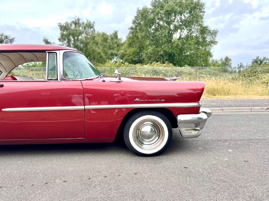 USED 1955 MERCURY MONTEREY 5000cc V8 // 2 Soor Coupe // Px swap 