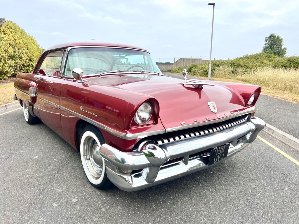 USED 1955 MERCURY MONTEREY 5000cc V8 // 2 Soor Coupe // Px swap 