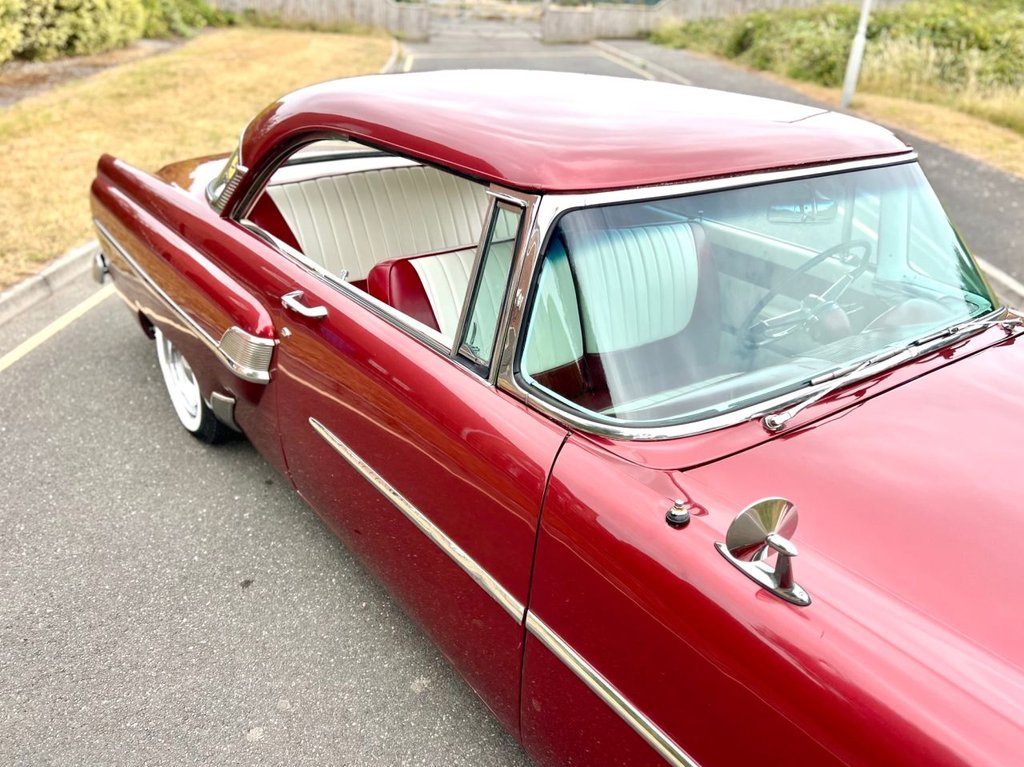 USED 1955 MERCURY MONTEREY 5000cc V8 // 2 Soor Coupe // Px swap 