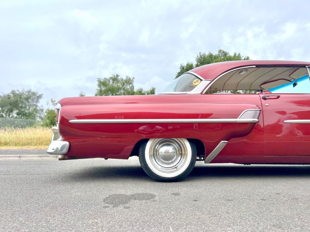 USED 1955 MERCURY MONTEREY 5000cc V8 // 2 Soor Coupe // Px swap 