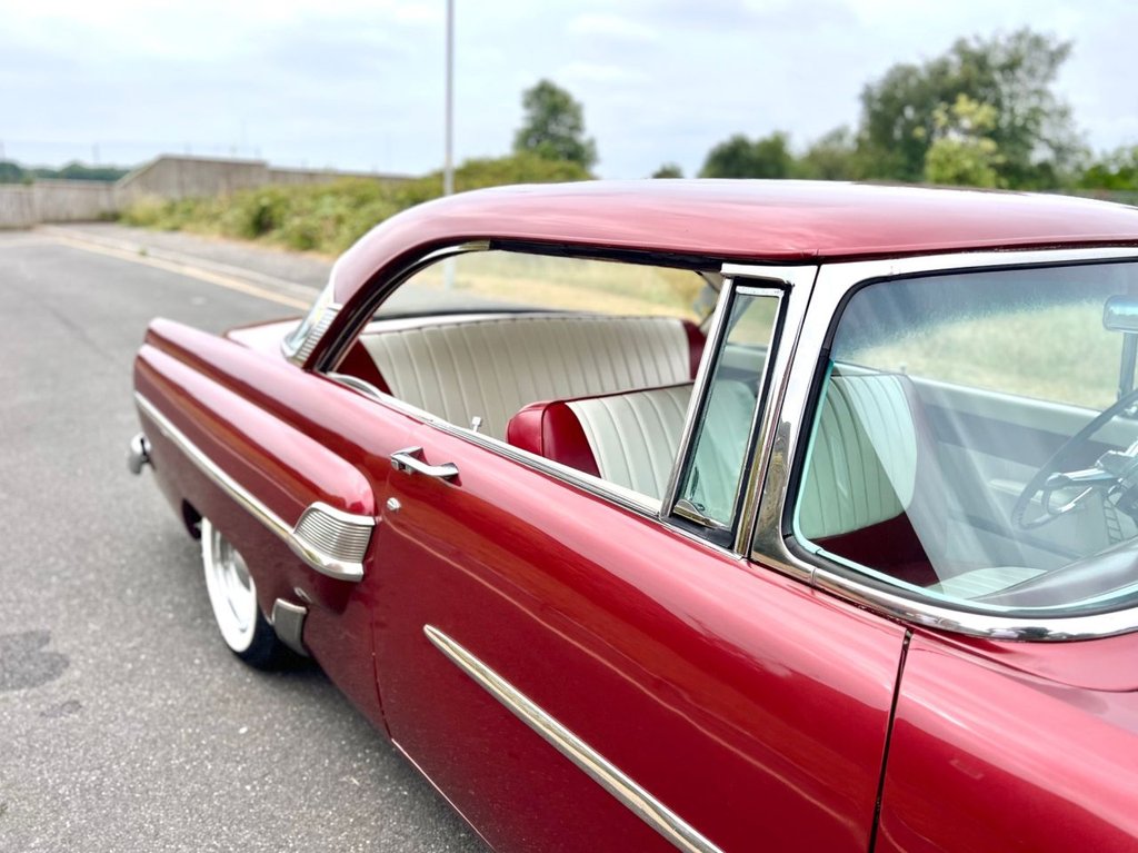 USED 1955 MERCURY MONTEREY 5000cc V8 // 2 Soor Coupe // Px swap 