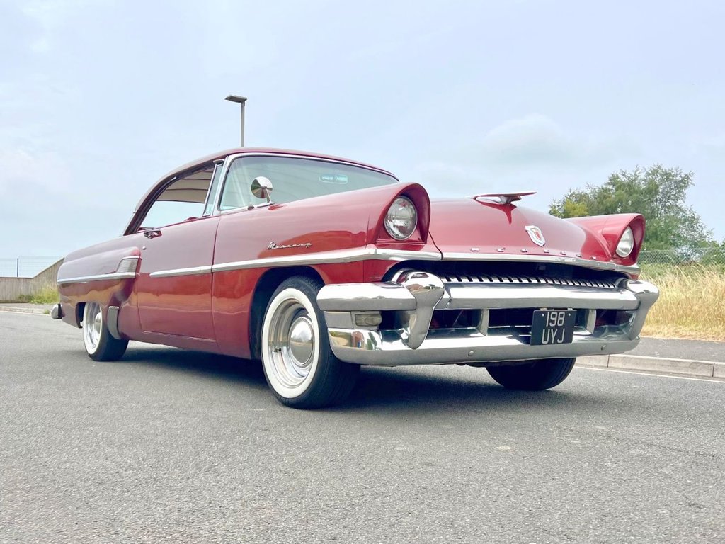 USED 1955 MERCURY MONTEREY 5000cc V8 // 2 Soor Coupe // Px swap 