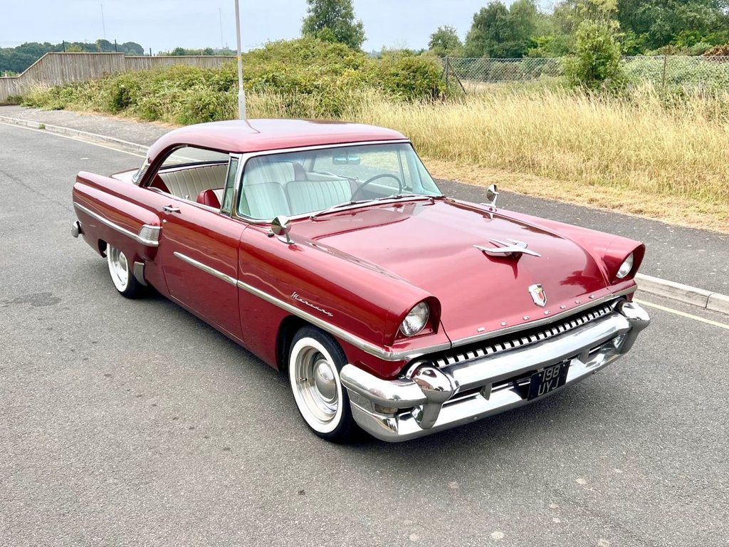 USED 1955 MERCURY MONTEREY 5000cc V8 // 2 Soor Coupe // Px swap 