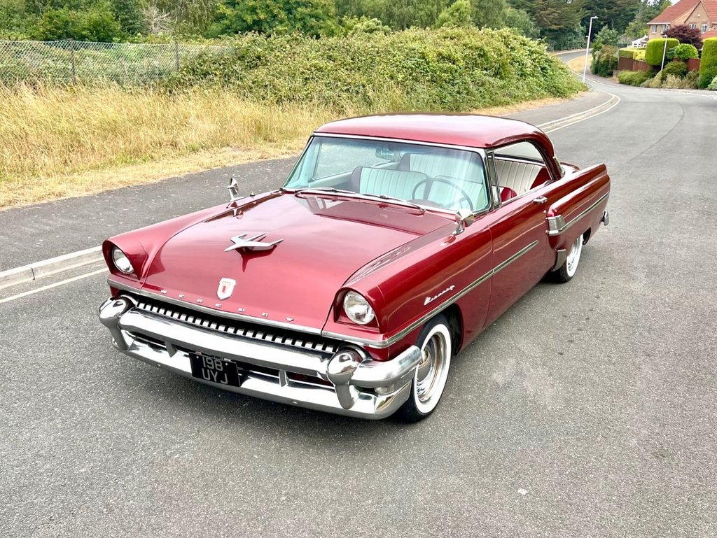 USED 1955 MERCURY MONTEREY 5000cc V8 // 2 Soor Coupe // Px swap 