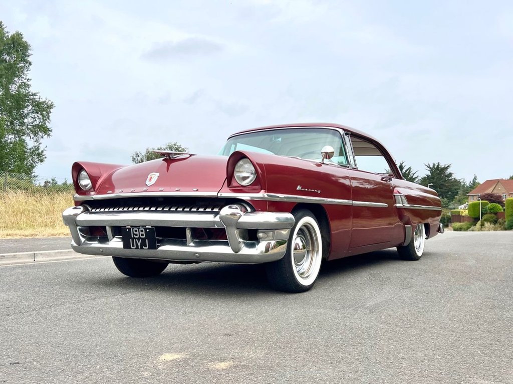 USED 1955 MERCURY MONTEREY 5000cc V8 // 2 Soor Coupe // Px swap 