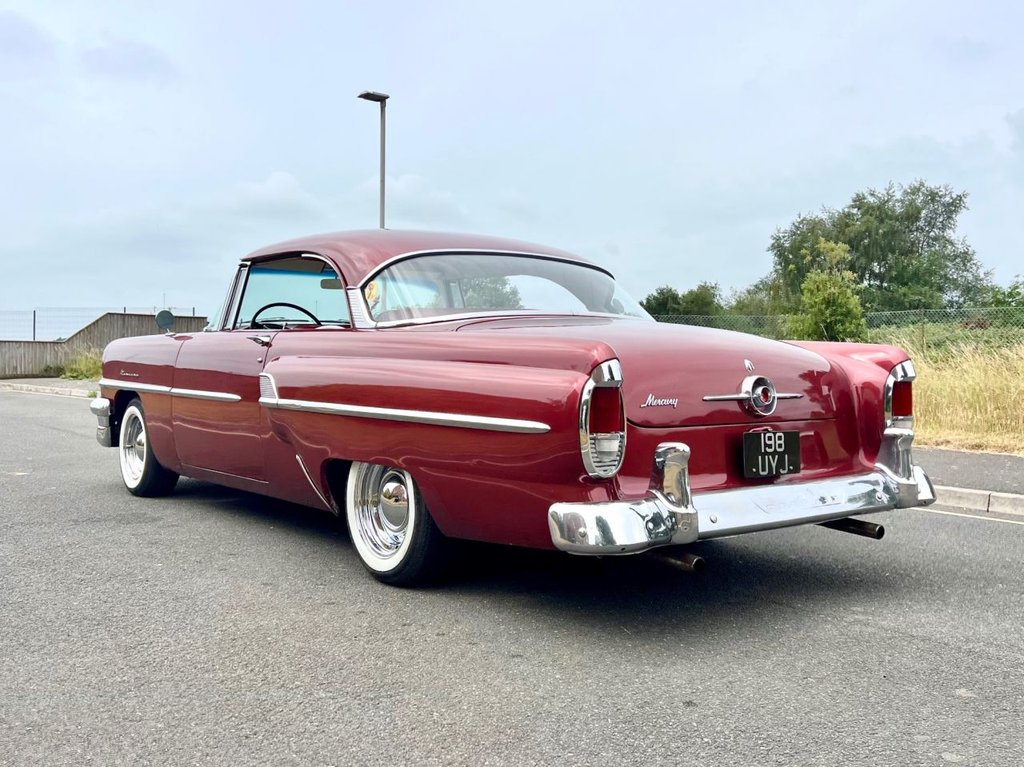 USED 1955 MERCURY MONTEREY 5000cc V8 // 2 Soor Coupe // Px swap 