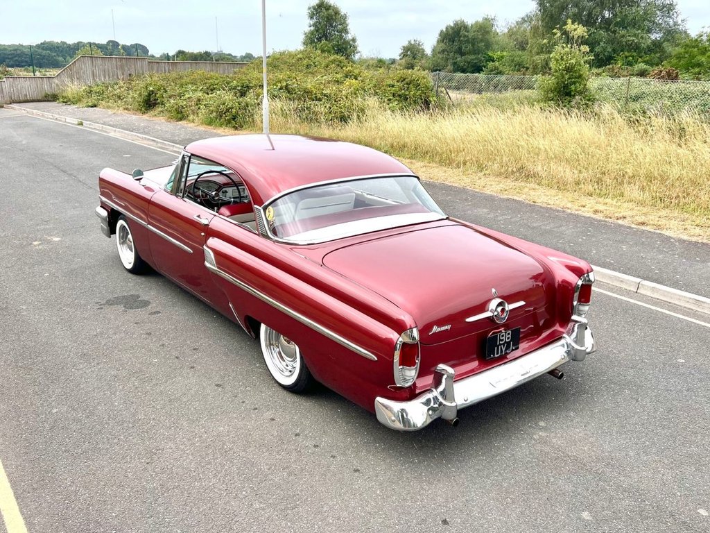USED 1955 MERCURY MONTEREY 5000cc V8 // 2 Soor Coupe // Px swap 