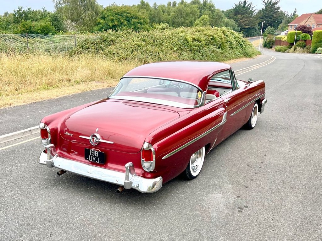 USED 1955 MERCURY MONTEREY 5000cc V8 // 2 Soor Coupe // Px swap 