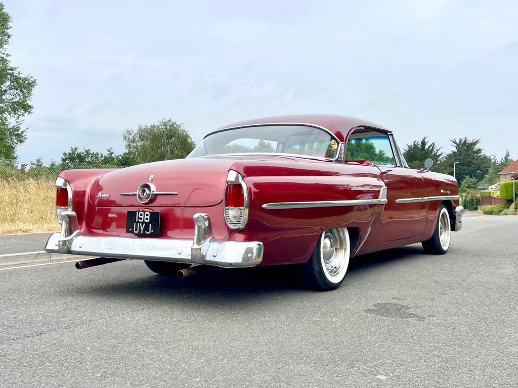 USED 1955 MERCURY MONTEREY 5000cc V8 // 2 Soor Coupe // Px swap 