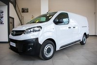 USED 2022 22 VAUXHALL VIVARO 1.5 Turbo D 2900 Dynamic Panel Van 6dr Diesel Manual L2 H1 Euro 6 (s/s) (100 ps) CarPlay, Rear Sensors, Air Con