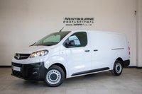 USED 2022 22 VAUXHALL VIVARO 1.5 Turbo D 2900 Dynamic Panel Van 6dr Diesel Manual L2 H1 Euro 6 (s/s) (100 ps) CarPlay, Rear Sensors, Air Con