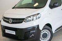 USED 2022 22 VAUXHALL VIVARO 1.5 Turbo D 2900 Dynamic Panel Van 6dr Diesel Manual L2 H1 Euro 6 (s/s) (100 ps) CarPlay, Rear Sensors, Air Con