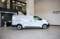 USED 2022 22 VAUXHALL VIVARO 1.5 Turbo D 2900 Dynamic Panel Van 6dr Diesel Manual L2 H1 Euro 6 (s/s) (100 ps) CarPlay, Rear Sensors, Air Con