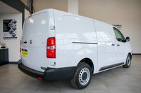 USED 2022 22 VAUXHALL VIVARO 1.5 Turbo D 2900 Dynamic Panel Van 6dr Diesel Manual L2 H1 Euro 6 (s/s) (100 ps) CarPlay, Rear Sensors, Air Con