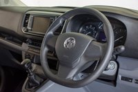 USED 2022 22 VAUXHALL VIVARO 1.5 Turbo D 2900 Dynamic Panel Van 6dr Diesel Manual L2 H1 Euro 6 (s/s) (100 ps) CarPlay, Rear Sensors, Air Con