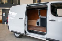 USED 2022 22 VAUXHALL VIVARO 1.5 Turbo D 2900 Dynamic Panel Van 6dr Diesel Manual L2 H1 Euro 6 (s/s) (100 ps) CarPlay, Rear Sensors, Air Con