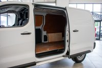 USED 2022 22 VAUXHALL VIVARO 1.5 Turbo D 2900 Dynamic Panel Van 6dr Diesel Manual L2 H1 Euro 6 (s/s) (100 ps) CarPlay, Rear Sensors, Air Con
