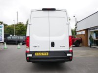 USED 2022 22 IVECO DAILY 2.3 D 136 BHP 35S14 XLWB BUSINESS HIGH ROOF ( AIR CON ) 1 OWNER | AIR CON | L4 XLWB | HIGH ROOF