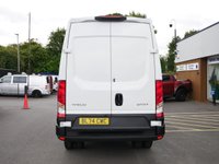 USED 2025 74 IVECO DAILY 35C18 3.0 180 BHP MEDIUM BUSINESS HIGH ROOF DRW AUTOMATIC 2025 YEAR | 1 OWNER | AUTO | FACELIFT !