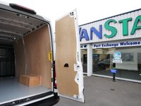 USED 2025 74 IVECO DAILY 35C18 3.0 180 BHP MEDIUM BUSINESS HIGH ROOF DRW AUTOMATIC 2025 YEAR | 1 OWNER | AUTO | FACELIFT !