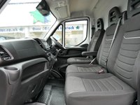 USED 2025 74 IVECO DAILY 35C18 3.0 180 BHP MEDIUM BUSINESS HIGH ROOF DRW AUTOMATIC 2025 YEAR | 1 OWNER | AUTO | FACELIFT !