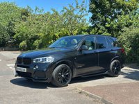 USED 2015 65 BMW X5 3.0 30d M Sport SUV 5dr Diesel Auto xDrive Euro 6 (s/s) (258 ps) WINTER PACK-F/R HTD SEATS/STEERING