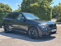USED 2015 65 BMW X5 3.0 30d M Sport SUV 5dr Diesel Auto xDrive Euro 6 (s/s) (258 ps) WINTER PACK-F/R HTD SEATS/STEERING