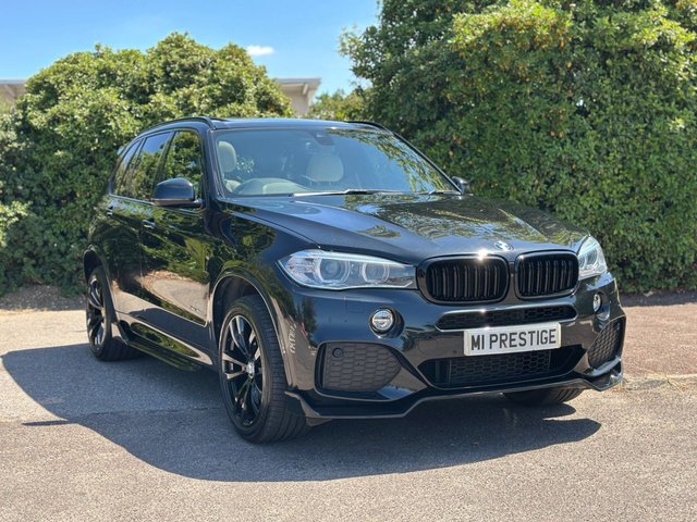2015 65 BMW X5 3.0 30d M Sport SUV 5dr Diesel Auto xDrive Euro 6 (s/s) (258 ps)