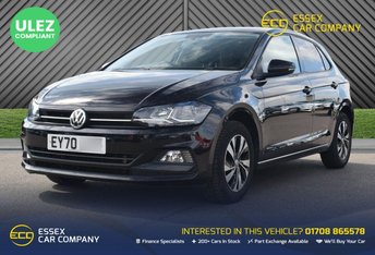 2020 VOLKSWAGEN POLO