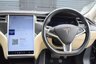 USED 2015 15 TESLA MODEL S 85 Hatchback 5dr Electric Auto (362 bhp) 