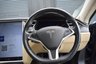USED 2015 15 TESLA MODEL S 85 Hatchback 5dr Electric Auto (362 bhp) 