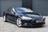 USED 2015 15 TESLA MODEL S 85 Hatchback 5dr Electric Auto (362 bhp) 