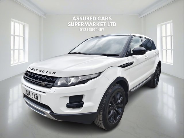 2014 Land Rover RANGE ROVER EVOQUE - Photo 7